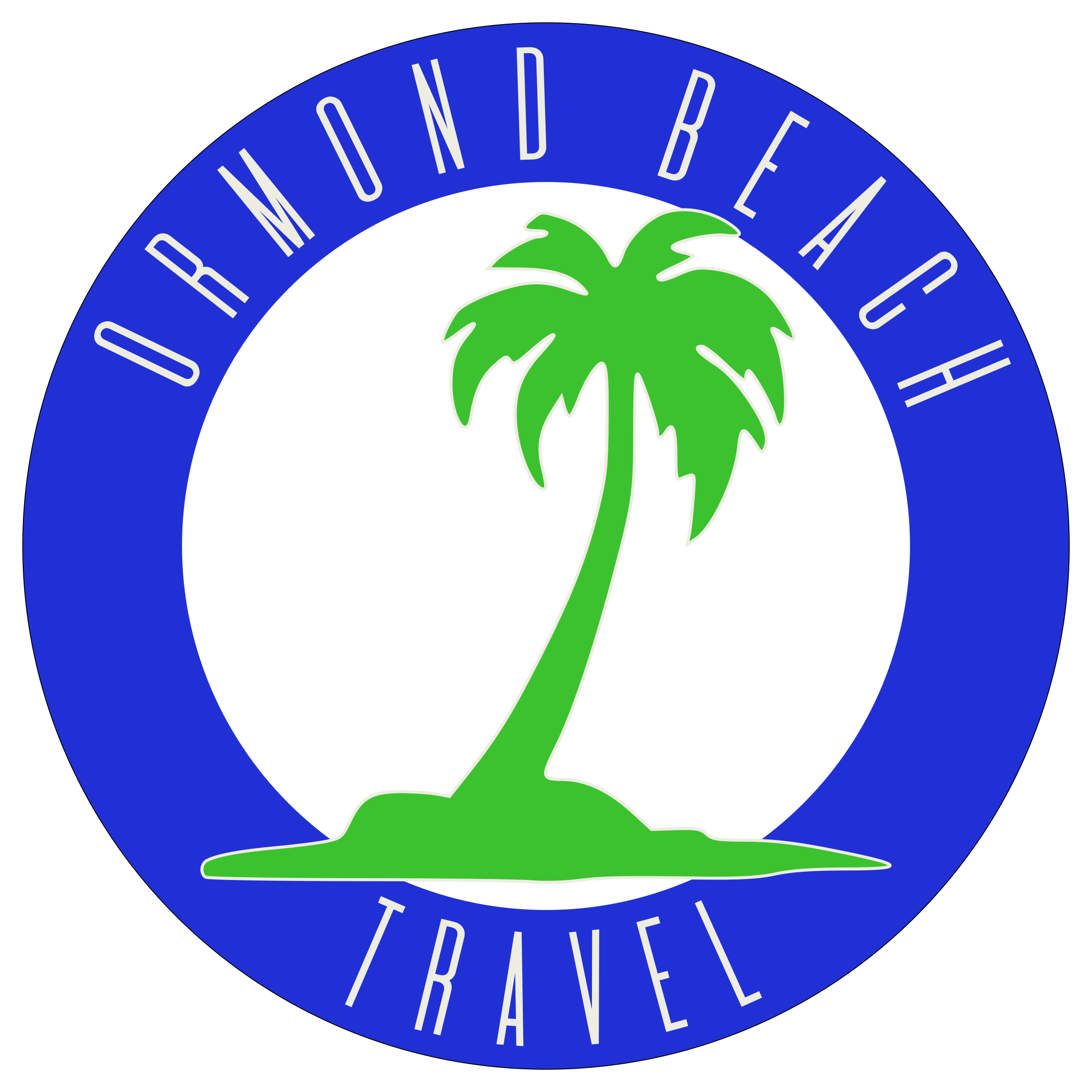 ormondbeachtravel.com Logo